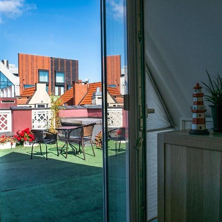 Gdansk Hostel Exterior foto