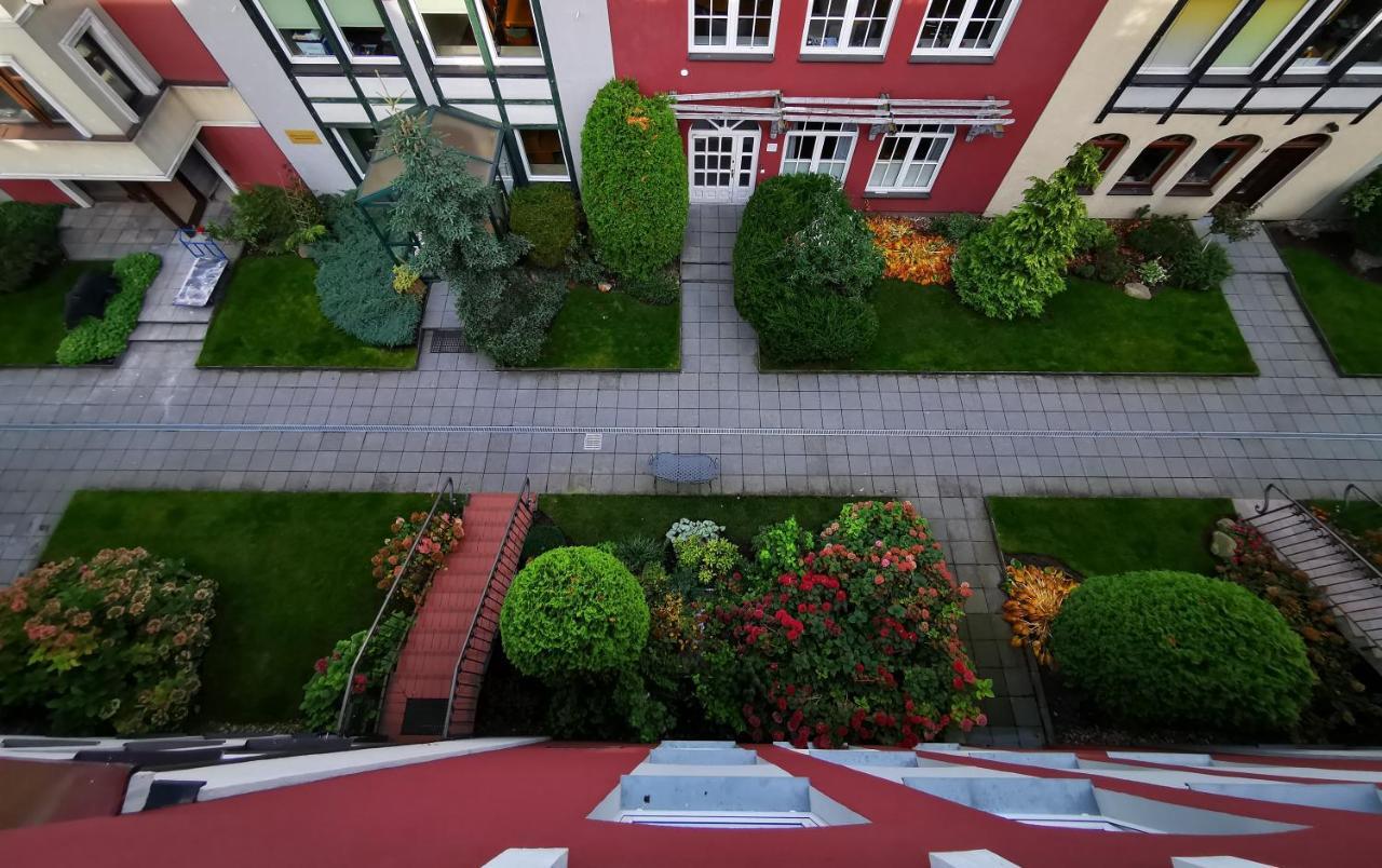 Gdansk Hostel Exterior foto