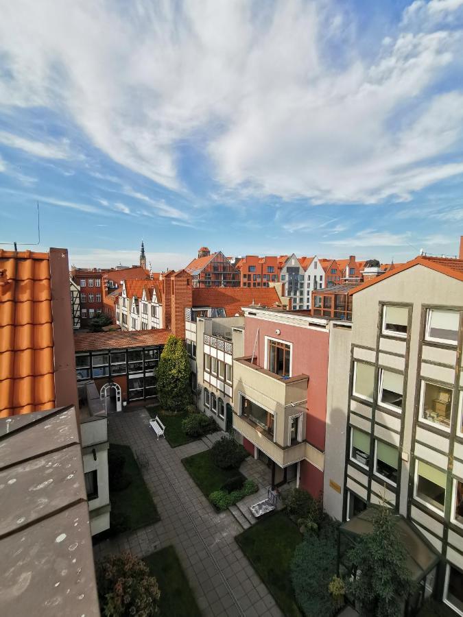 Gdansk Hostel Exterior foto