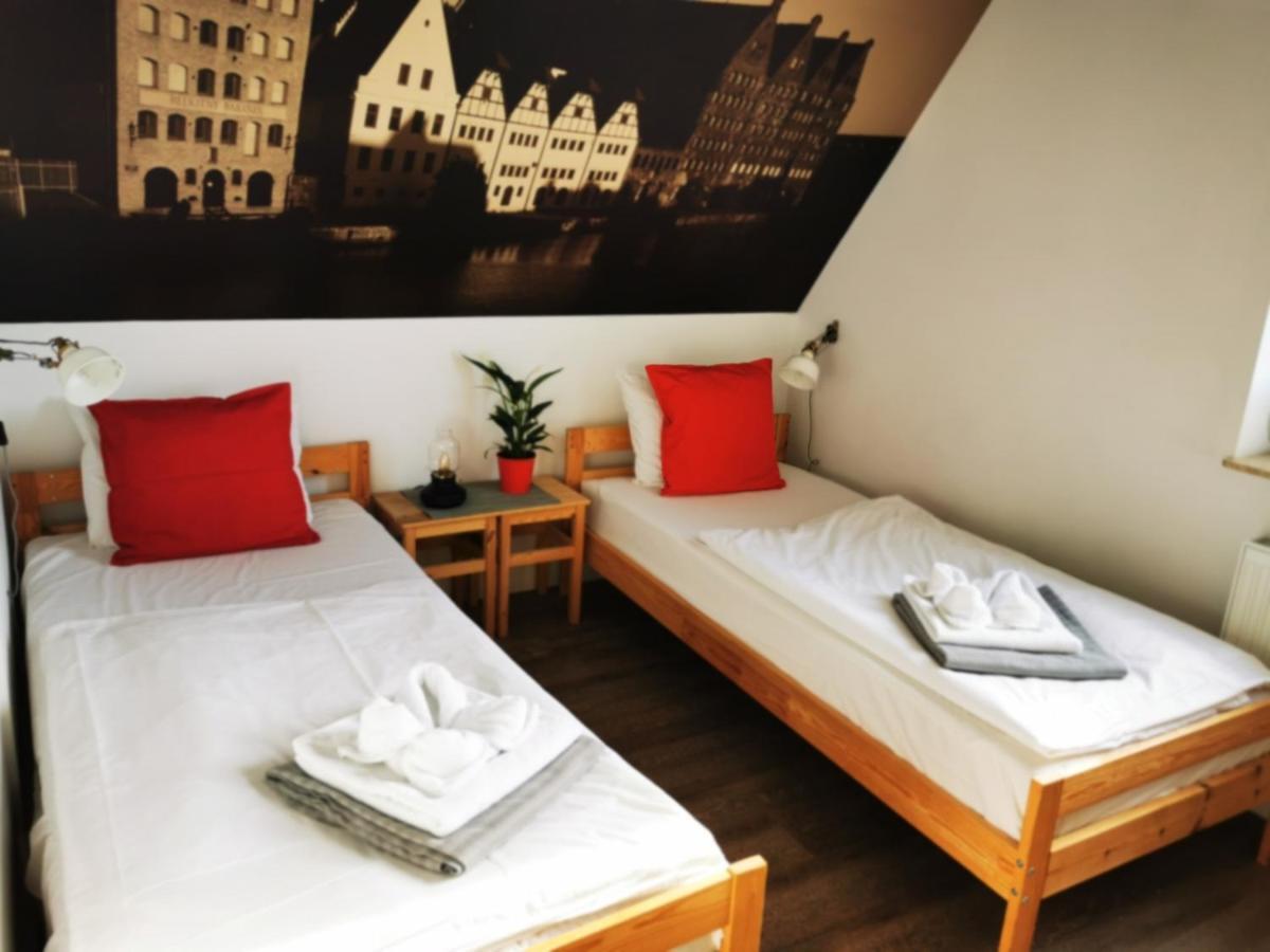 Gdansk Hostel Exterior foto